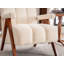 Chaise d'appoint rembourrée (ensemble de 2)-171954200-176895137