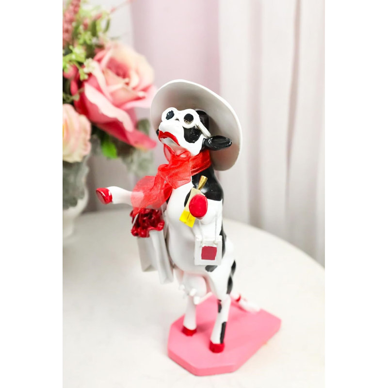 Figurine de collection Cow Cow
