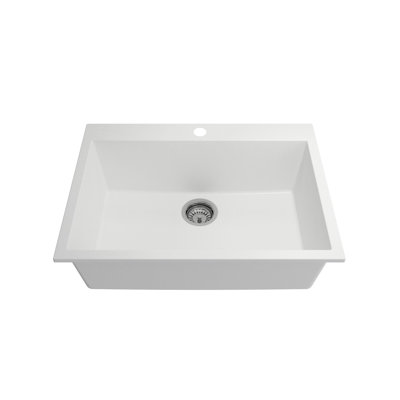Campino Single Basin Kitchen Sink