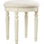 Ensemble de meuble-lavabo avec tabouret et miroir Ignatius