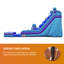 Electric 15' X 36' Inflatable Water With Air Blower