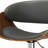 Adjustable Swivel Bar Stool-917191086