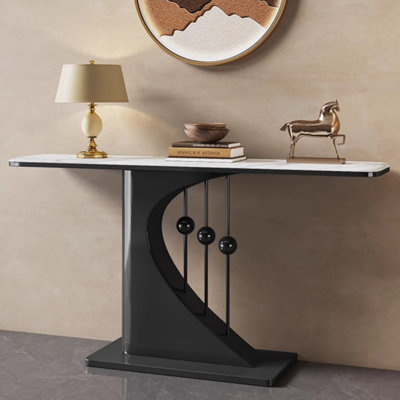 Console italienne moderne luxueuse