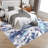 Abstract Machine Washable Rug for Living Room Bedroom Modern Non-Slip Area Rugs Foldable Rugs for Playroom Office Kitchen Dinning Room Entryway-391530949
