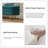 Easthampton 49.2'' W " Modern Storage Bench-994022324