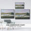 «Spring Marsh II», reproduction sur toile flottante-92473311-92473318
