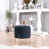 Navy Blue Cotton Blend