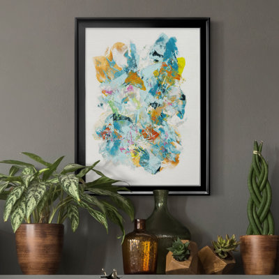 Toile encadrée de qualité supérieure METALLICA VI - prête à être accrochée