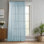 Sheer Single Curtain Panel