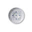 Blue Fluted Plain Large Bowl 13.39"