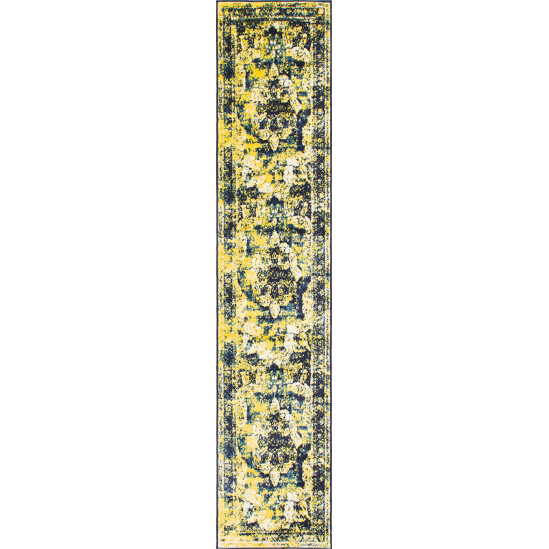 Brandt Oriental Indoor Rug, Runner 2' x 9'10"