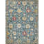 Oxford hand-knotted Ghazni Wool Blue Area Rug-1765581464