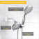 35 Setting 3-way Shower Head Combo