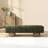 Boucle Fabric Bench, 300 Lbs, No Assembly, Pleasant Seating - Assembly Bench For Living Room And Dining, 11" Foam Core Structure-269178597