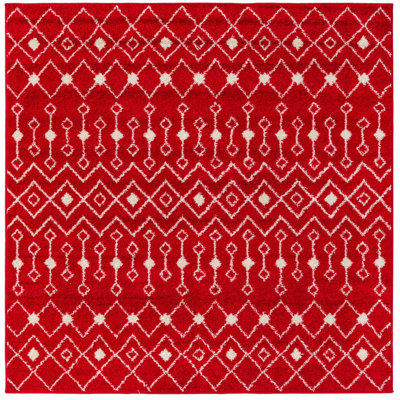Geometric Indoor Rug