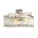 Lauryn 4-Light Square/Rectangle Chandelier