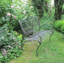 Vittorio Steel Bench