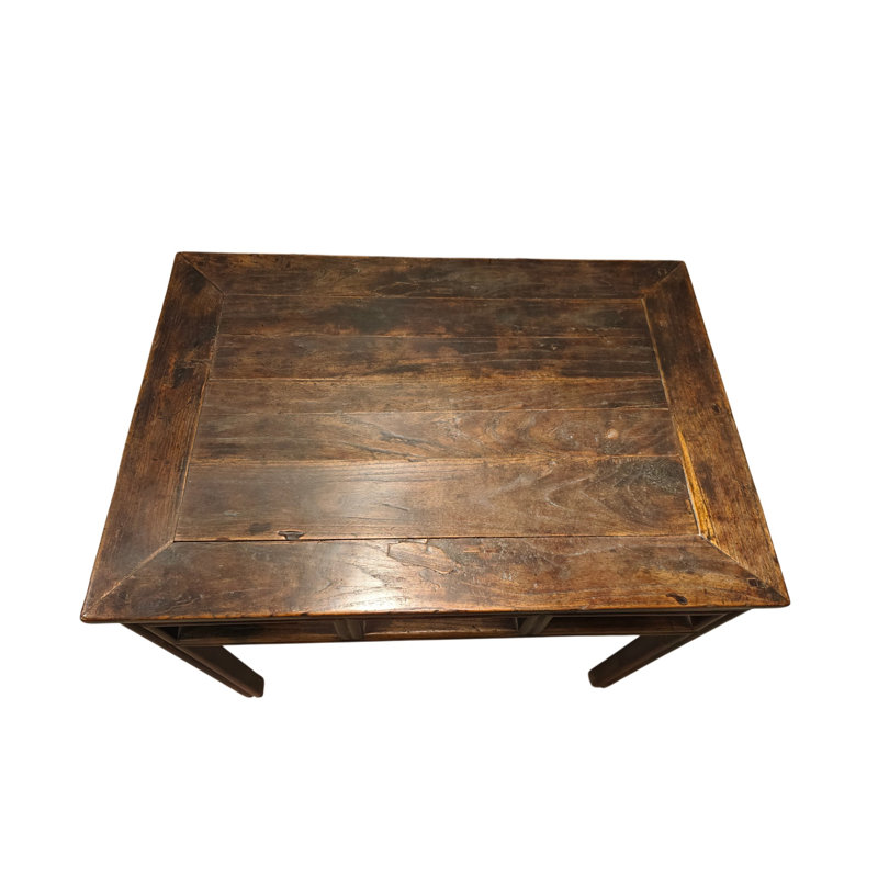 38.2'' W Solid Wood Console Table