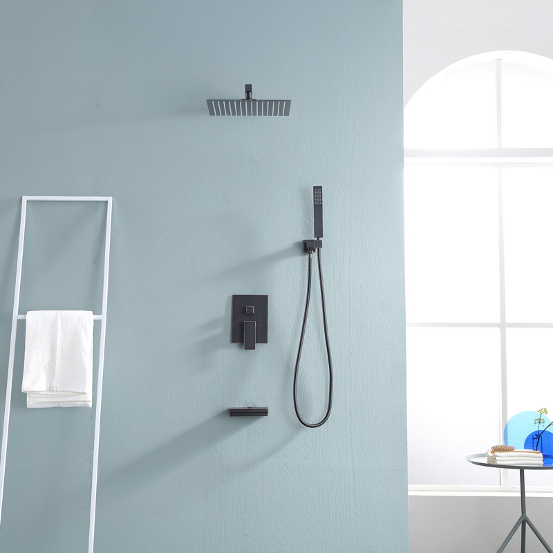 1.8 GPM GPM, Oil Rubbed Bronze