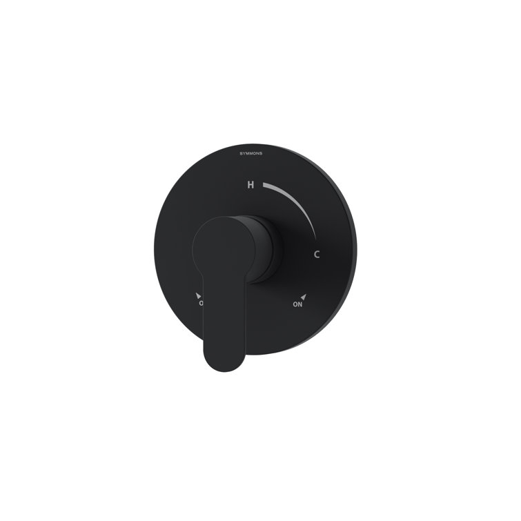 Identity Single Handle Shower Valve Trim