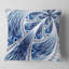 Coussin décoratif floral symétrique à grande fleur-30722581-30722585