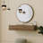 Oded Dressing Table with Mirror-298677529