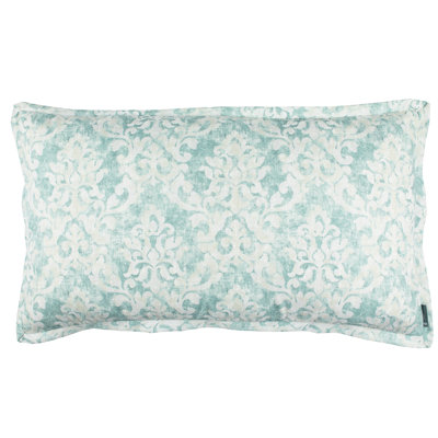 Milan Damask Throw Pillow