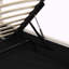 Lit plateforme tapissier avec rangement Alfie-Ray-530271478-530271477