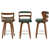 Green/Walnut