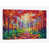 Toile tendue