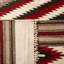 Quiet Path Wool Striped Area Rug-72560259