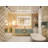 Adorna Frameless LED Lighted Bathroom / Vanity Mirror with Brightness Adjustable, Memory Function, Anti-fog-112492645