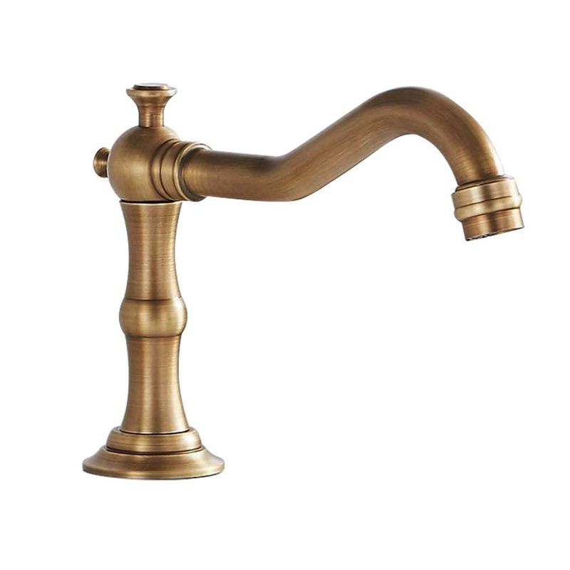 Robinet sans contact Antique Antique, Ancien