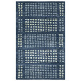 Hand Tufted Wool Pigment Indoor Area Rug