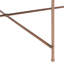 Yasmina Four Leg Coffee Table-20631219