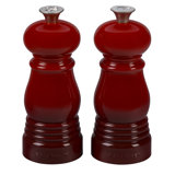 Le Creuset Set of 2 Salt and Pepper Mills