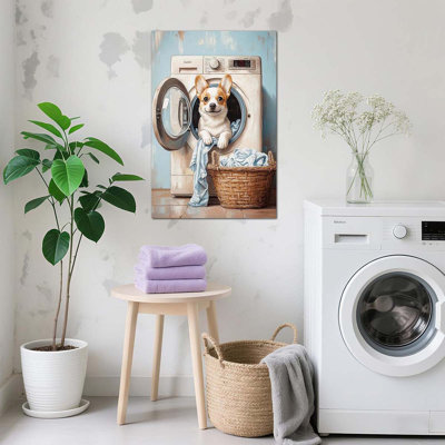 Wrapped Canvas Print