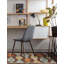 Tapis Bungalow Rose Oualida Caimin-1065621007