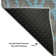 Premium Machine Washable Mayfield AMF1023 Geometric Rug