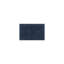 Tapis de bain réversible 100% coton 24 x 36 po bleu marine 3000 g / m² - et captivant, lavable à la machine, élégant,-208677883