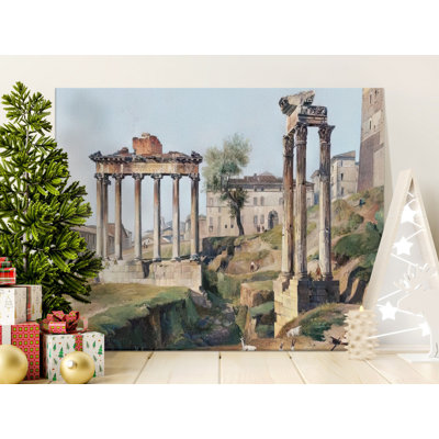 Pinder Wrapped Canvas Print Set