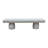 Capri Solid Wood Bench