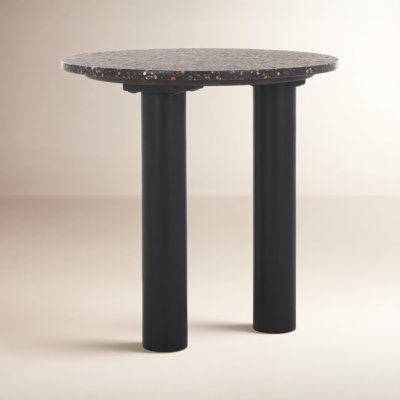 Pike Stone End Table