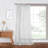 Jensen Linen Sheer Single Curtain Panel Panel-2122444149-2122444155
