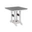 Garden Classic Outdoor Square Dining Table-1273759789-1273759774
