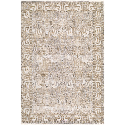 Brynner Machine Woven Rug