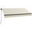 Outsunny Polyester Cover Retractable Patio Awning-98262357-112964796-112964798
