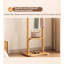 Porte-chapeaux en bois massif Aesthetic-106358918