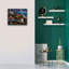  «Dreamscape By The Shore» par Doron David, art mural sur toile, 24 po x 20 po-2028842141