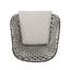 Élégante simplicité, chaise d'appoint de bon goût